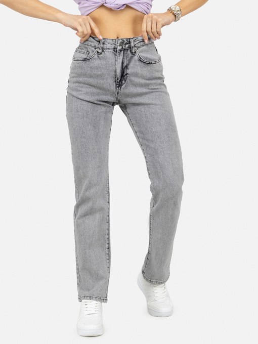 Джинсы YUKI модель ЦБ-00247186 Фото