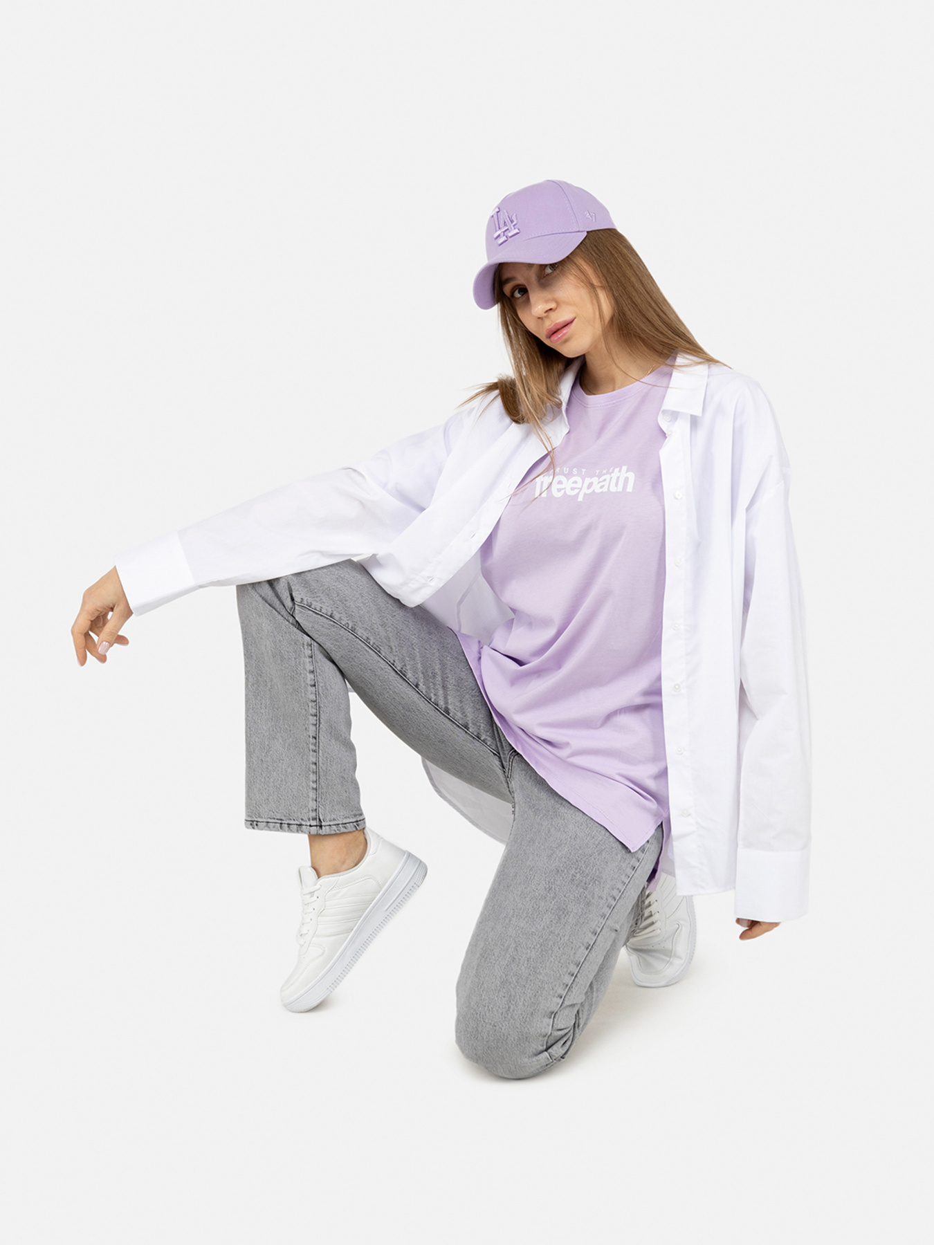 Джинси YUKI модель ЦБ-00247186 Джинси YUKI модель ЦБ-00247186 Фото