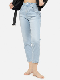 Джинсы YUKI модель ЦБ-00247188 Фото