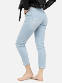 Джинсы YUKI модель ЦБ-00247188 Фото