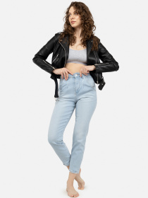 Джинсы YUKI модель ЦБ-00247188 Фото