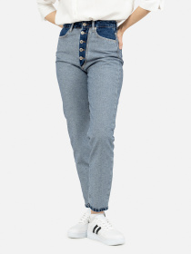 Джинси YUKI модель ЦБ-00247195 Фото