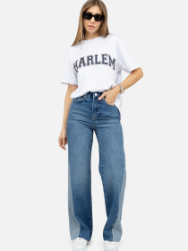 Джинси YUKI модель ЦБ-00247196 Фото