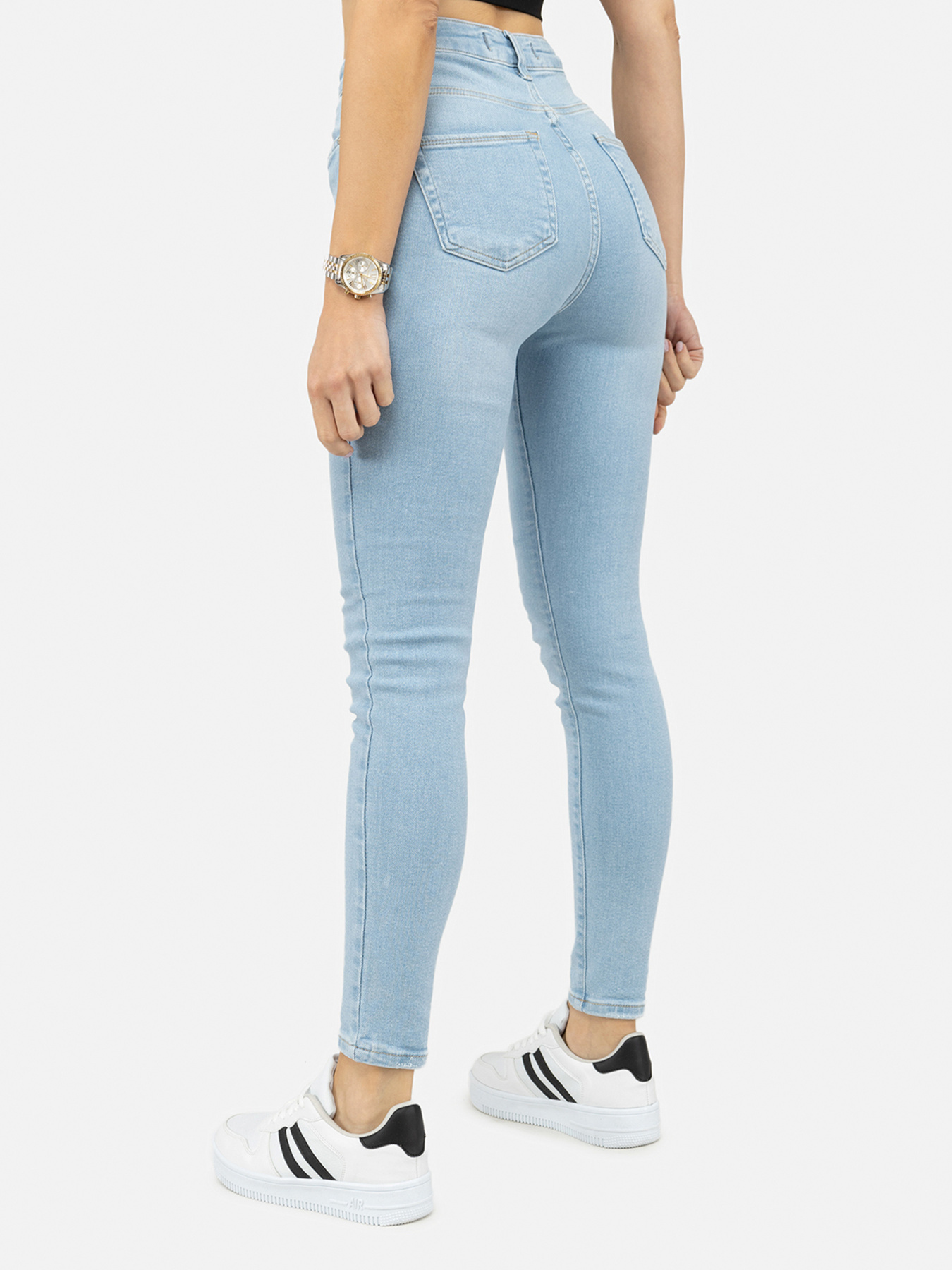 Джинси YUKI модель ЦБ-00247197 Фото