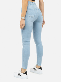 Джинсы YUKI модель ЦБ-00247197 Фото