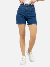 Джинсові шорти YUKI модель ЦБ-00248380 Фото