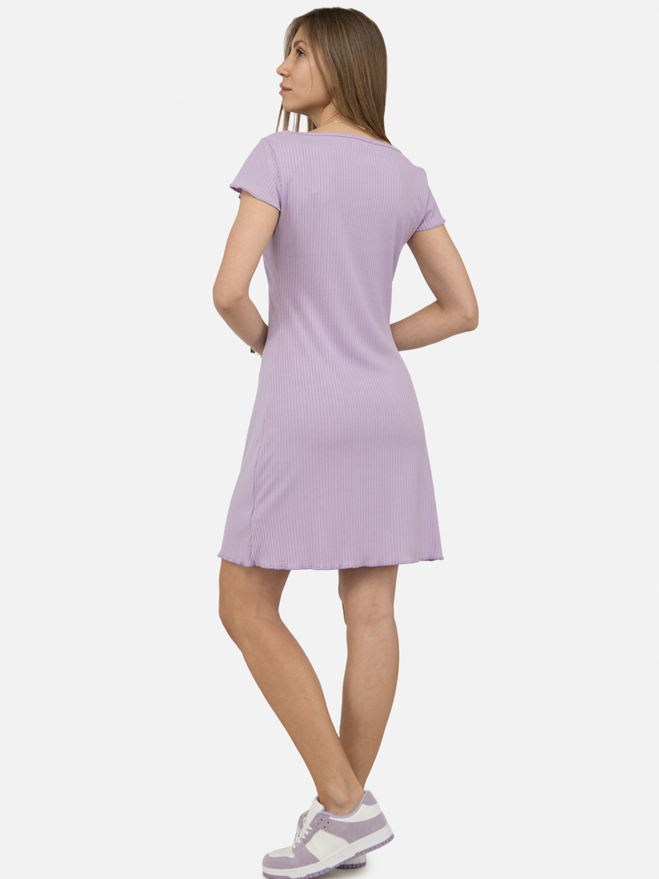 Сукня міні YUKI модель ЦБ-00250374 Фото