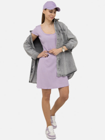 Сукня міні YUKI модель ЦБ-00250374 Сукня міні YUKI модель ЦБ-00250374 Фото