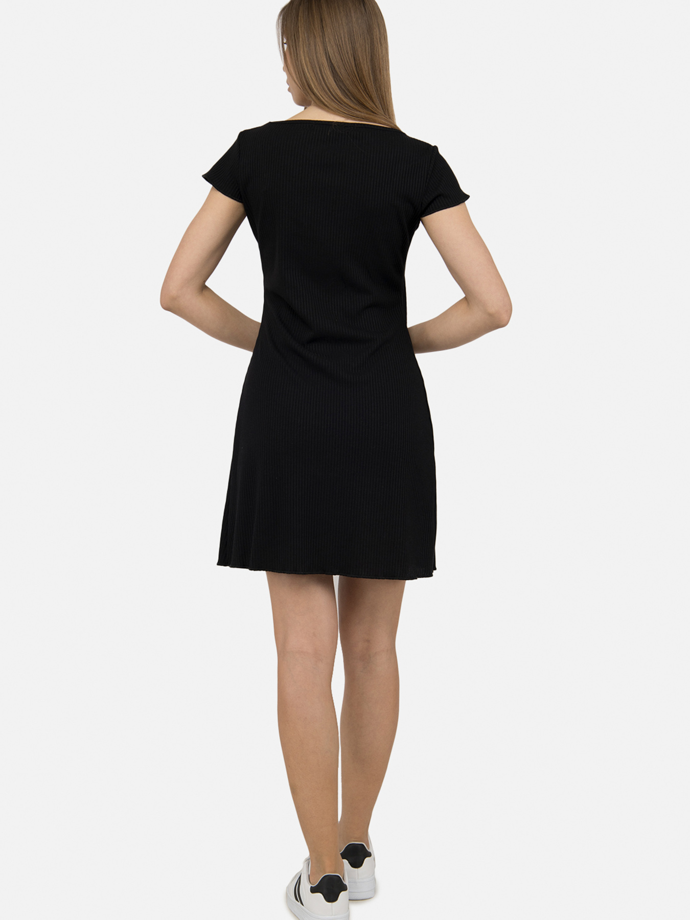 Сукня міні YUKI модель ЦБ-00250375 Фото