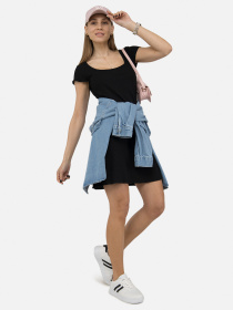 Сукня міні YUKI модель ЦБ-00250375 Фото