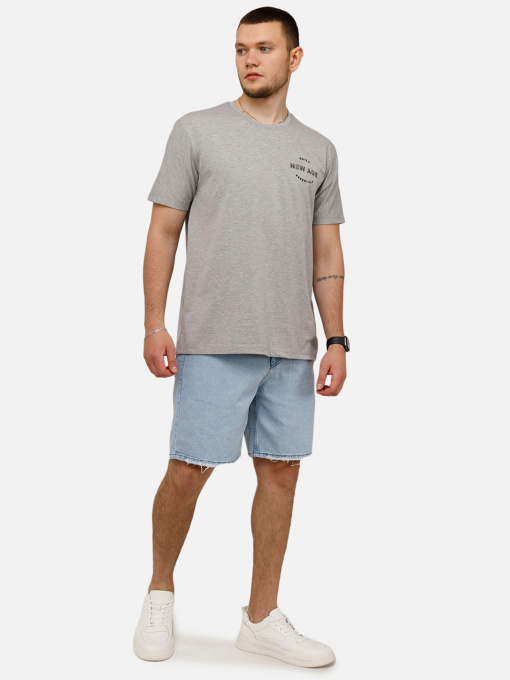 Футболка YUKI модель ЦБ-00250768 Фото