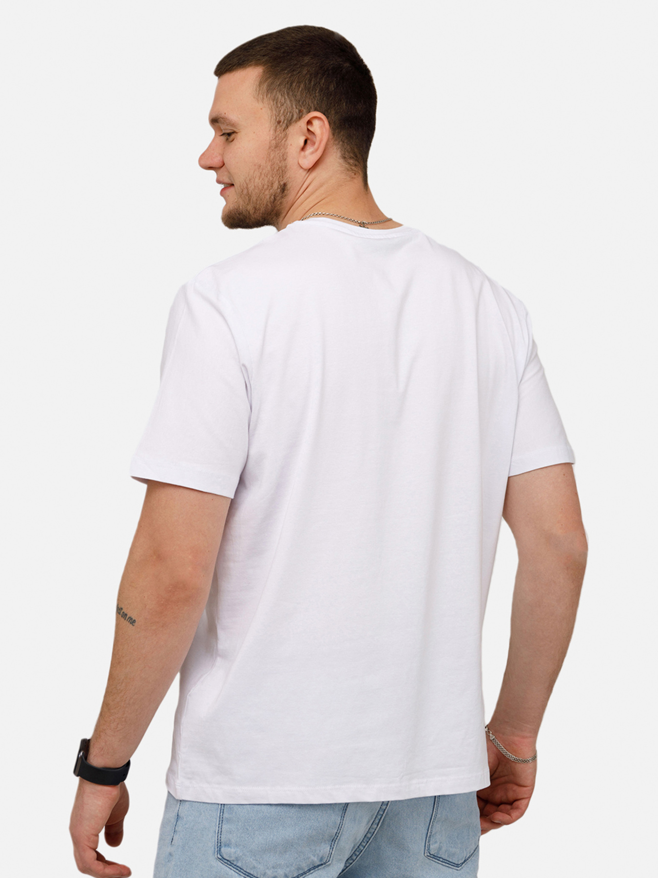 Футболка YUKI модель ЦБ-00250769 Фото