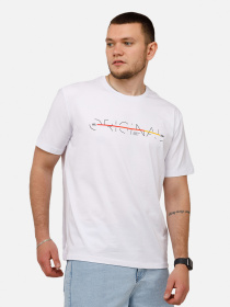 Футболка YUKI модель ЦБ-00250769 Фото