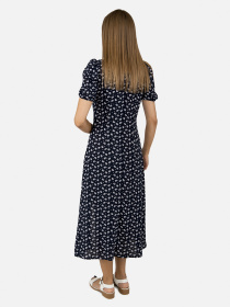 Платье миди YUKI модель ЦБ-00252874 Фото