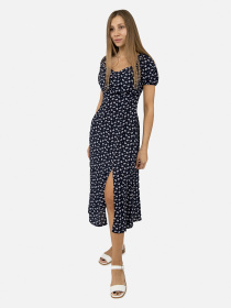 Платье миди YUKI модель ЦБ-00252874 Фото