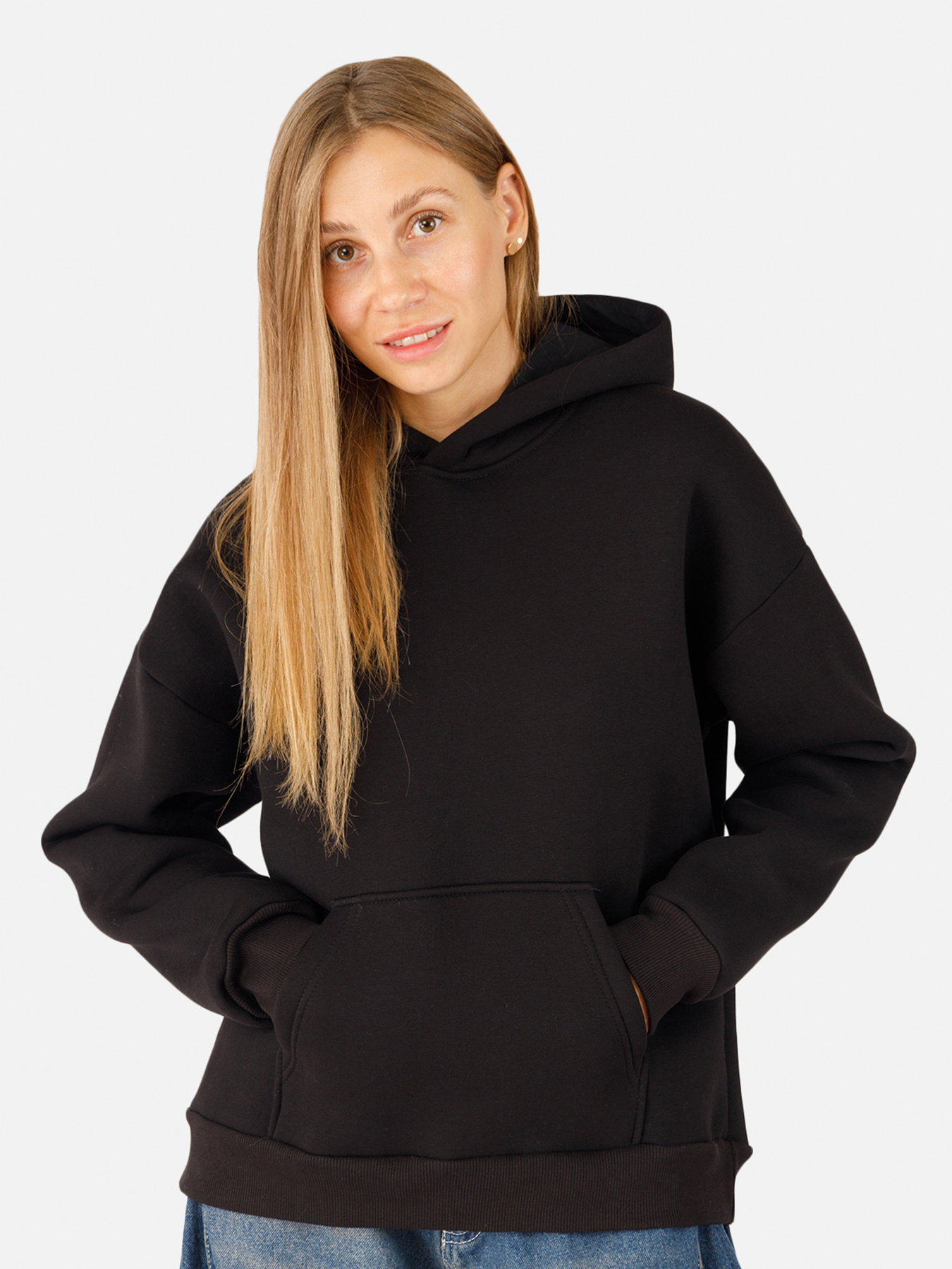 Худі YUKI модель ЦБ-00254542 Худі YUKI модель ЦБ-00254542 Фото