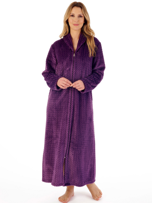 Халат Slenderella модель HC02317 Фото