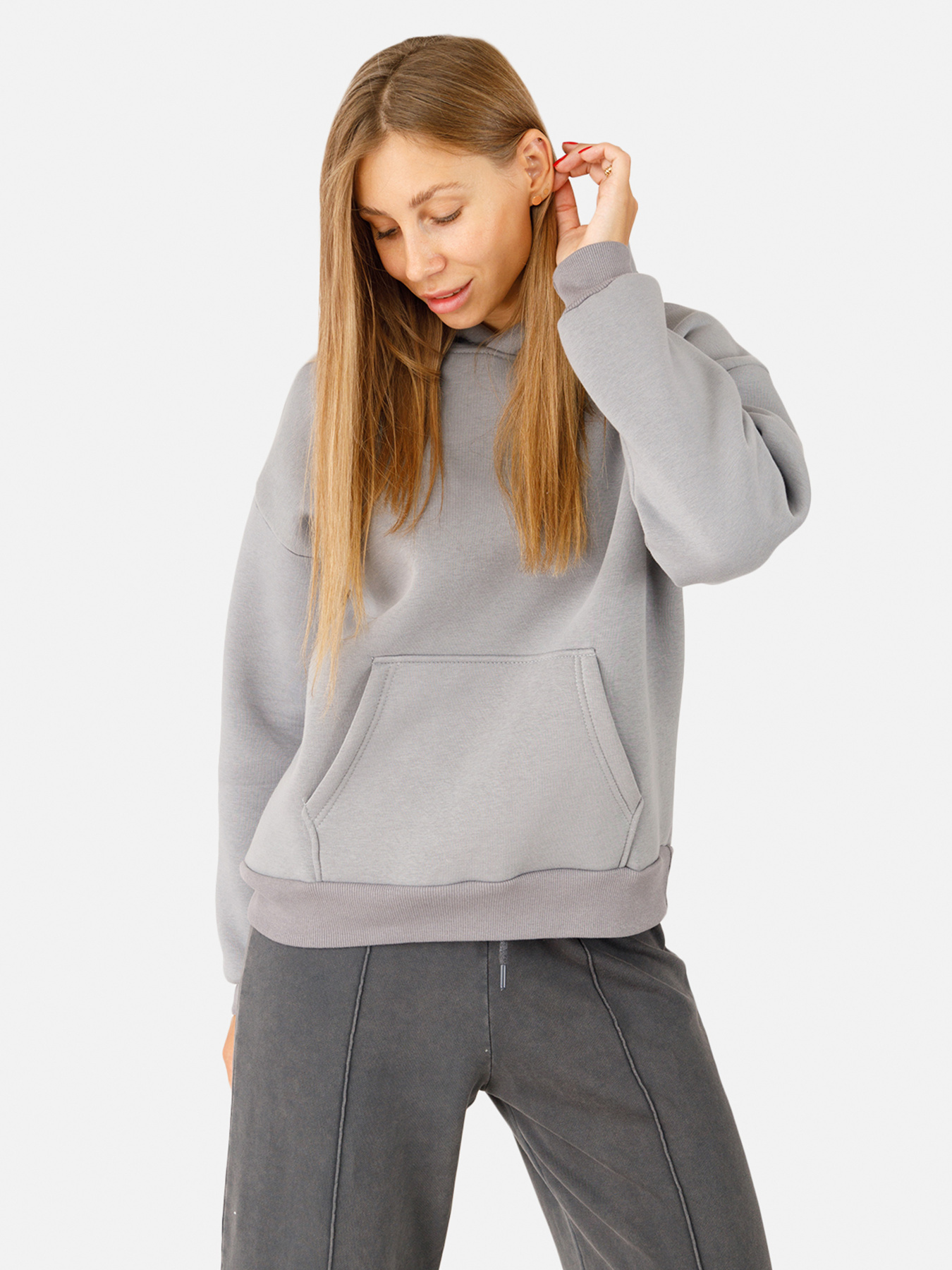 Худі YUKI модель ЦБ-00254545 Худі YUKI модель ЦБ-00254545 Фото