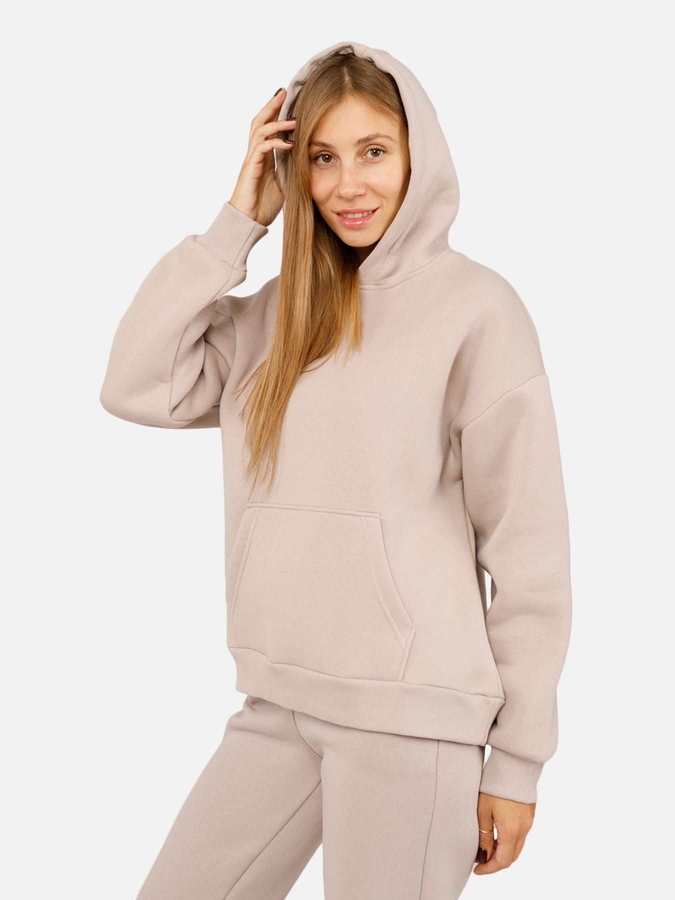 Худи YUKI модель ЦБ-00254549 Фото