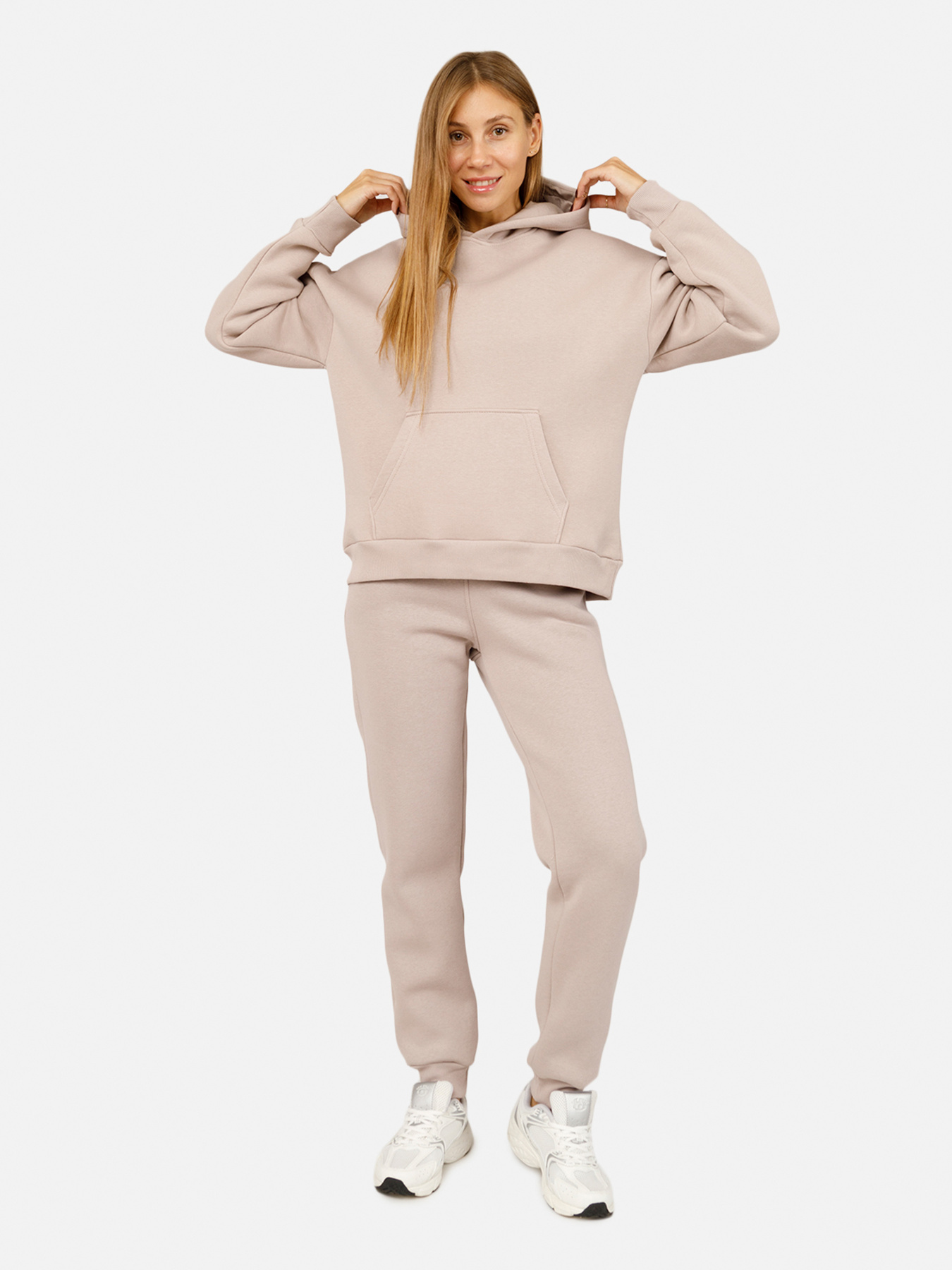 Худи YUKI модель ЦБ-00254549 Фото