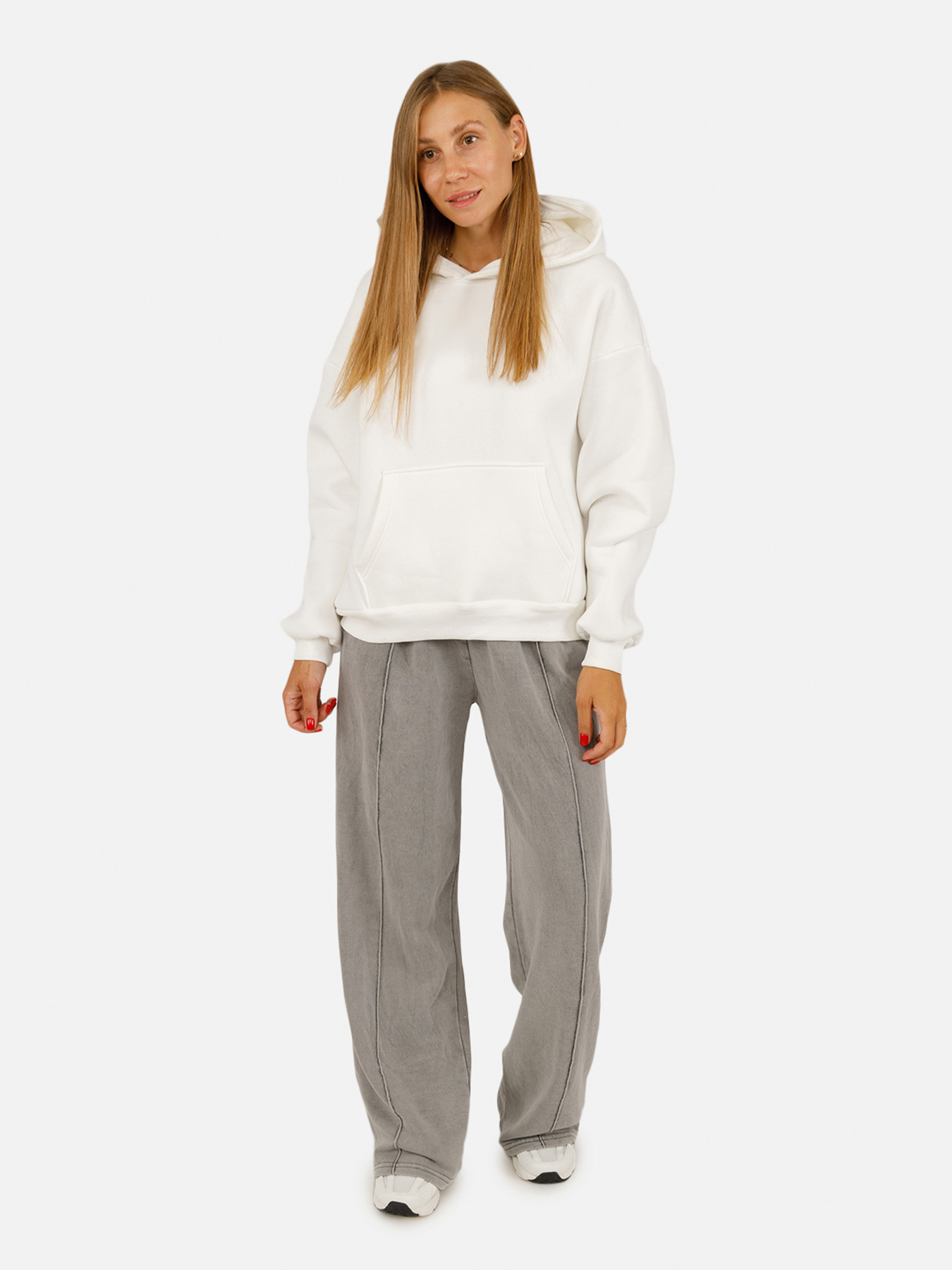 Худи YUKI модель ЦБ-00254550 Фото