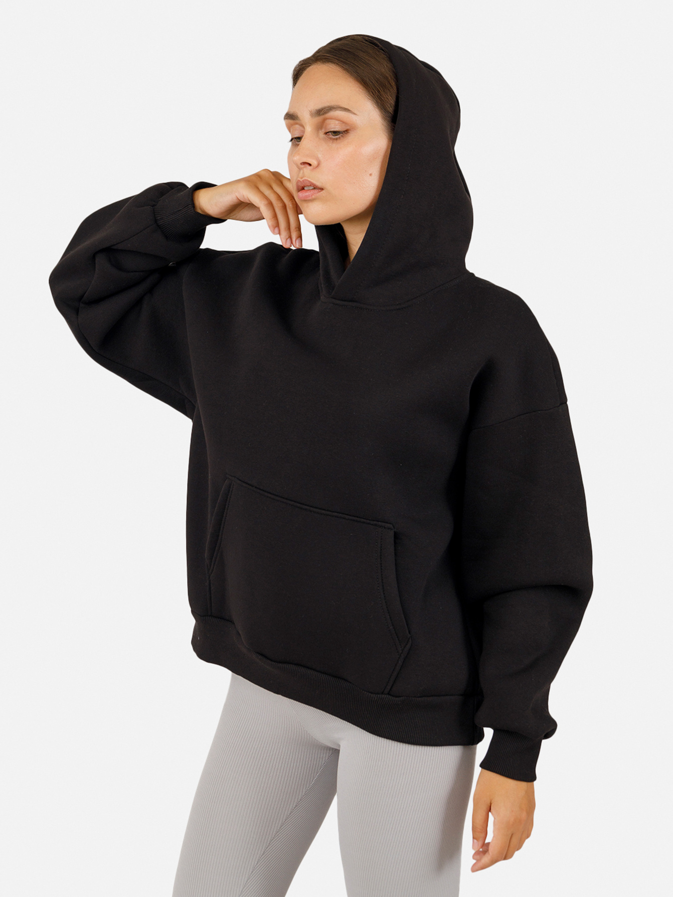 Худи YUKI модель ЦБ-00254551 Фото