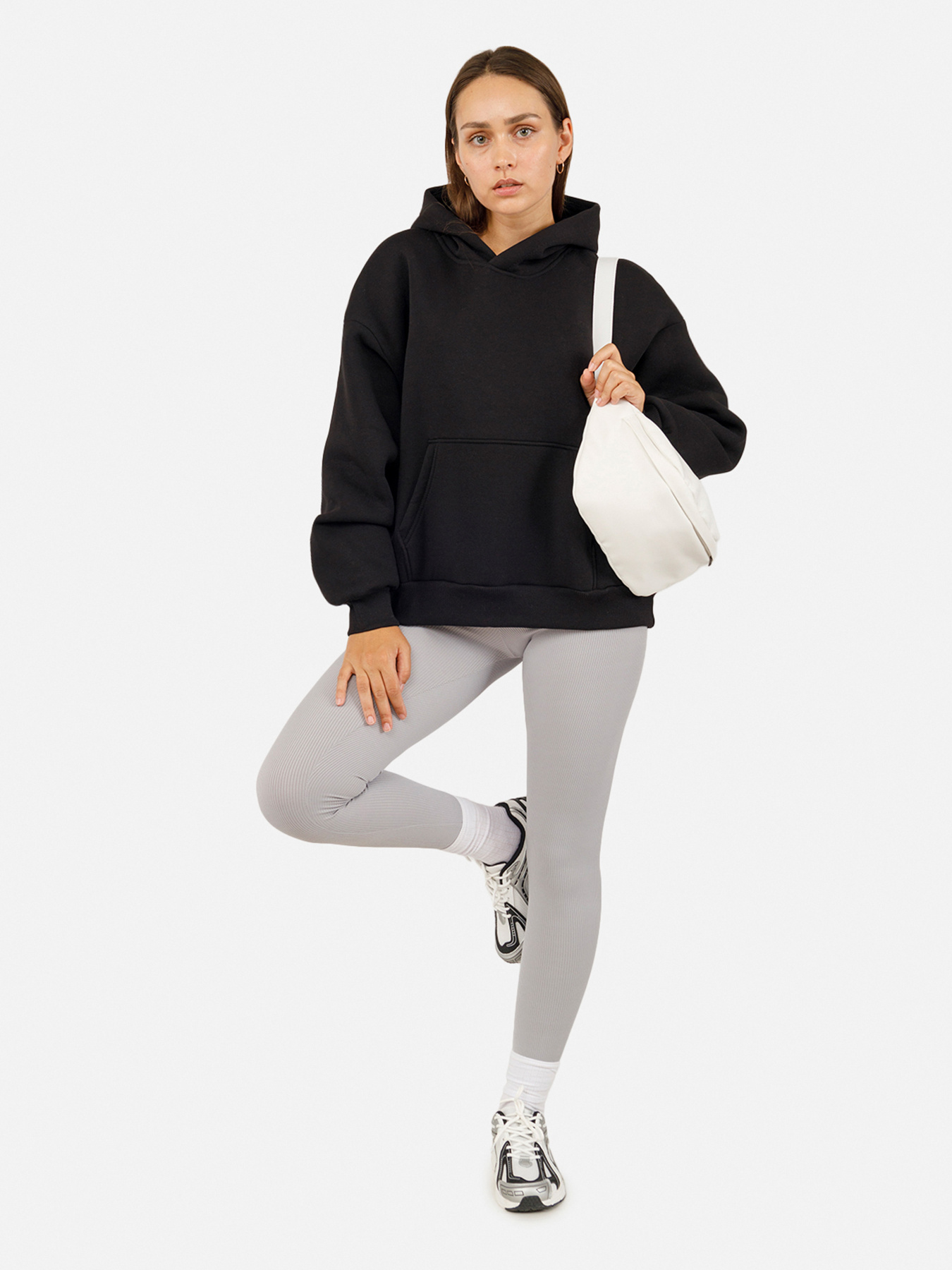 Худи YUKI модель ЦБ-00254551 Фото