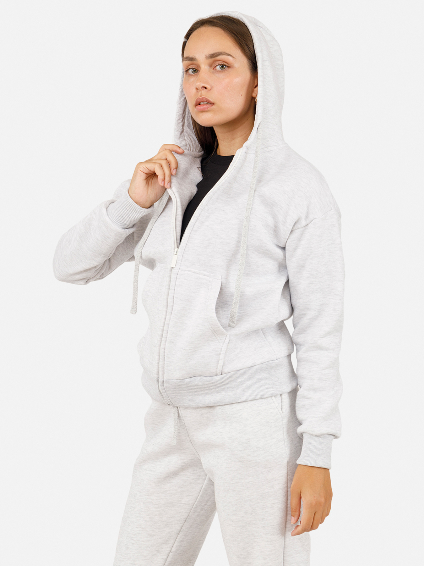 Спортивная кофта YUKI модель ЦБ-00254552 Фото