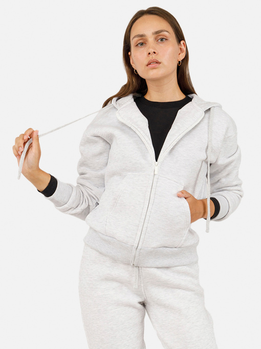 Спортивна кофта YUKI модель ЦБ-00254552 Фото