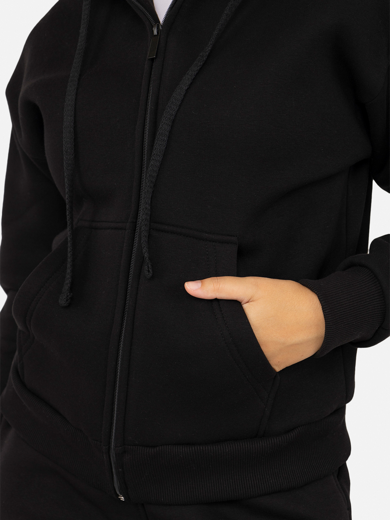 Кофта спортивная YUKI модель ЦБ-00254554 Фото