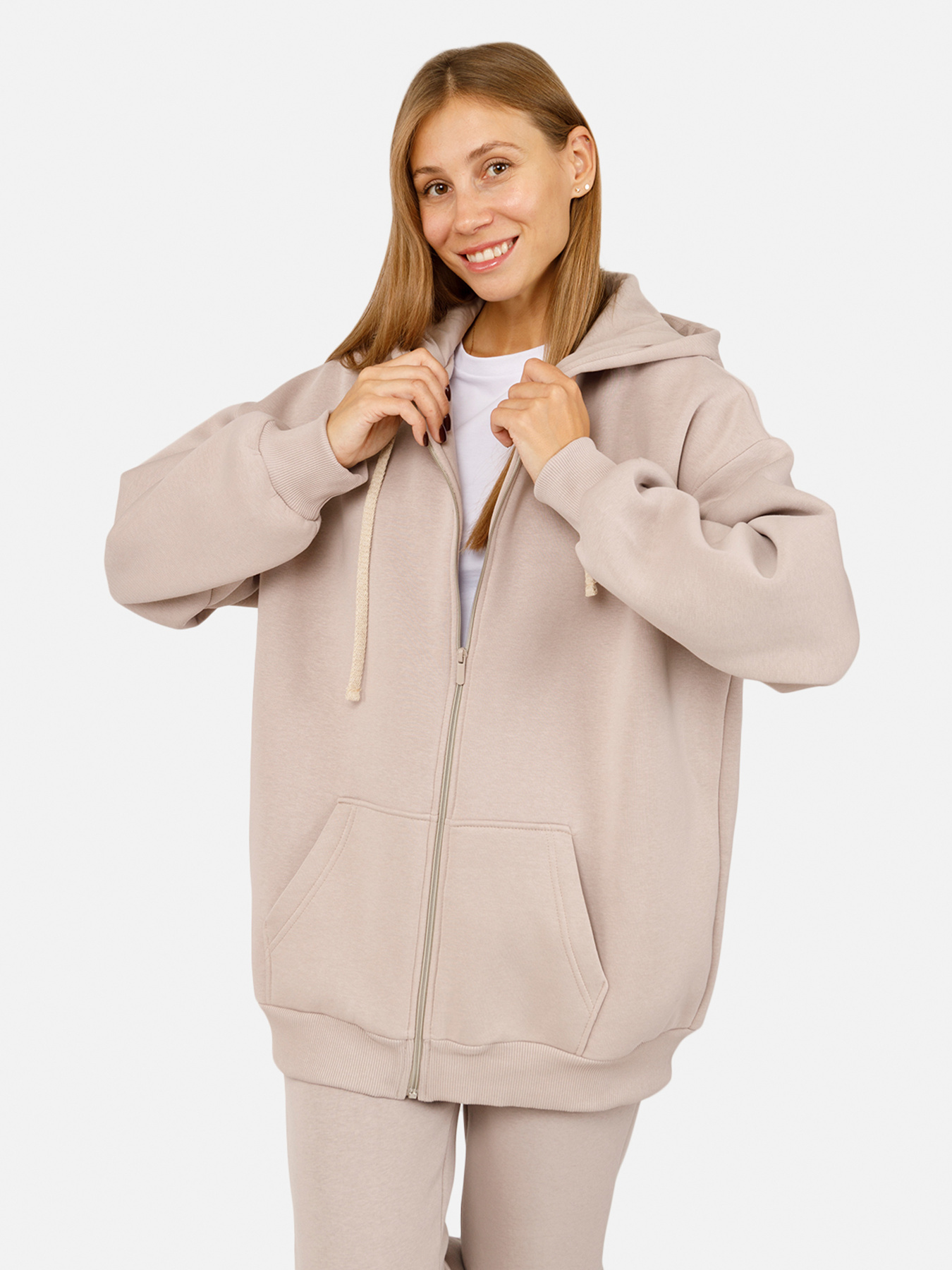 Спортивная кофта YUKI модель ЦБ-00254555 Фото