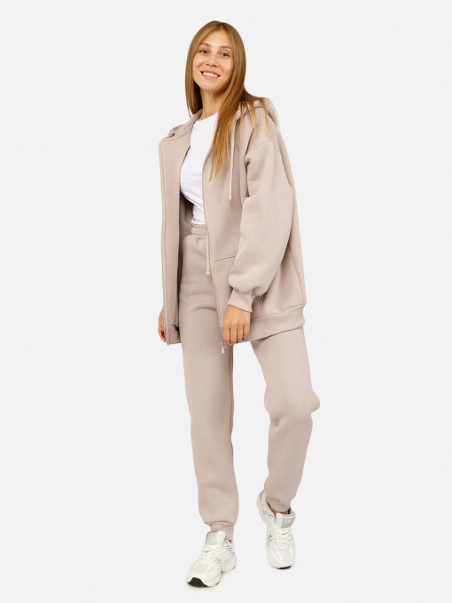 Спортивная кофта YUKI модель ЦБ-00254555 Фото