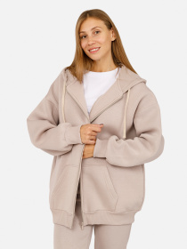 Спортивная кофта YUKI модель ЦБ-00254555 Фото