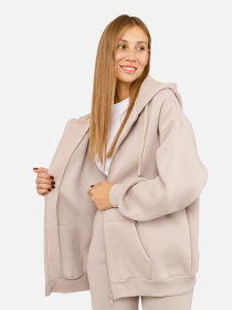 Спортивная кофта YUKI модель ЦБ-00254555 Фото