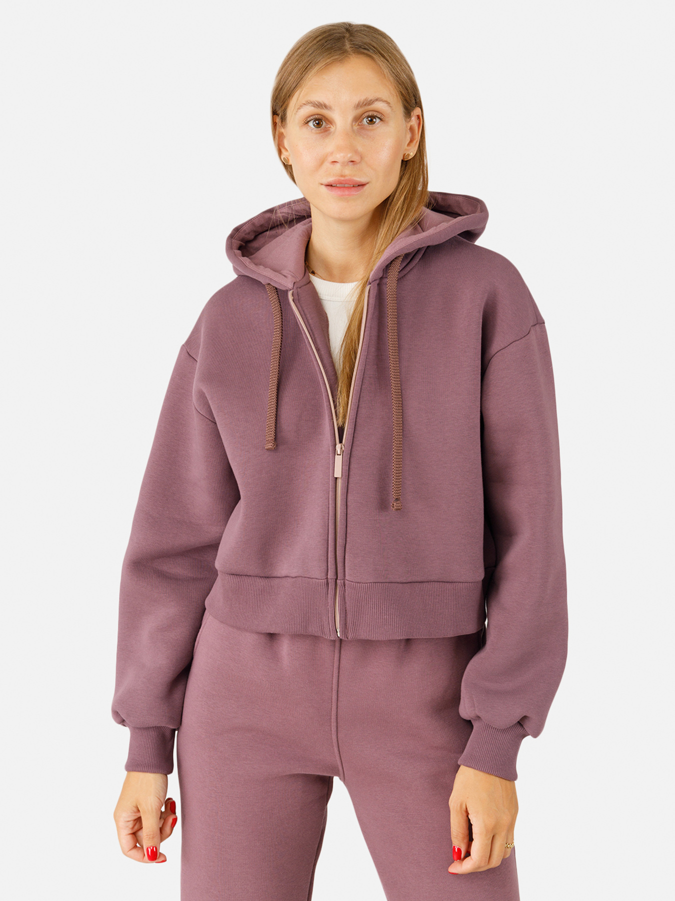 Кофта спортивная YUKI модель ЦБ-00254557 Фото