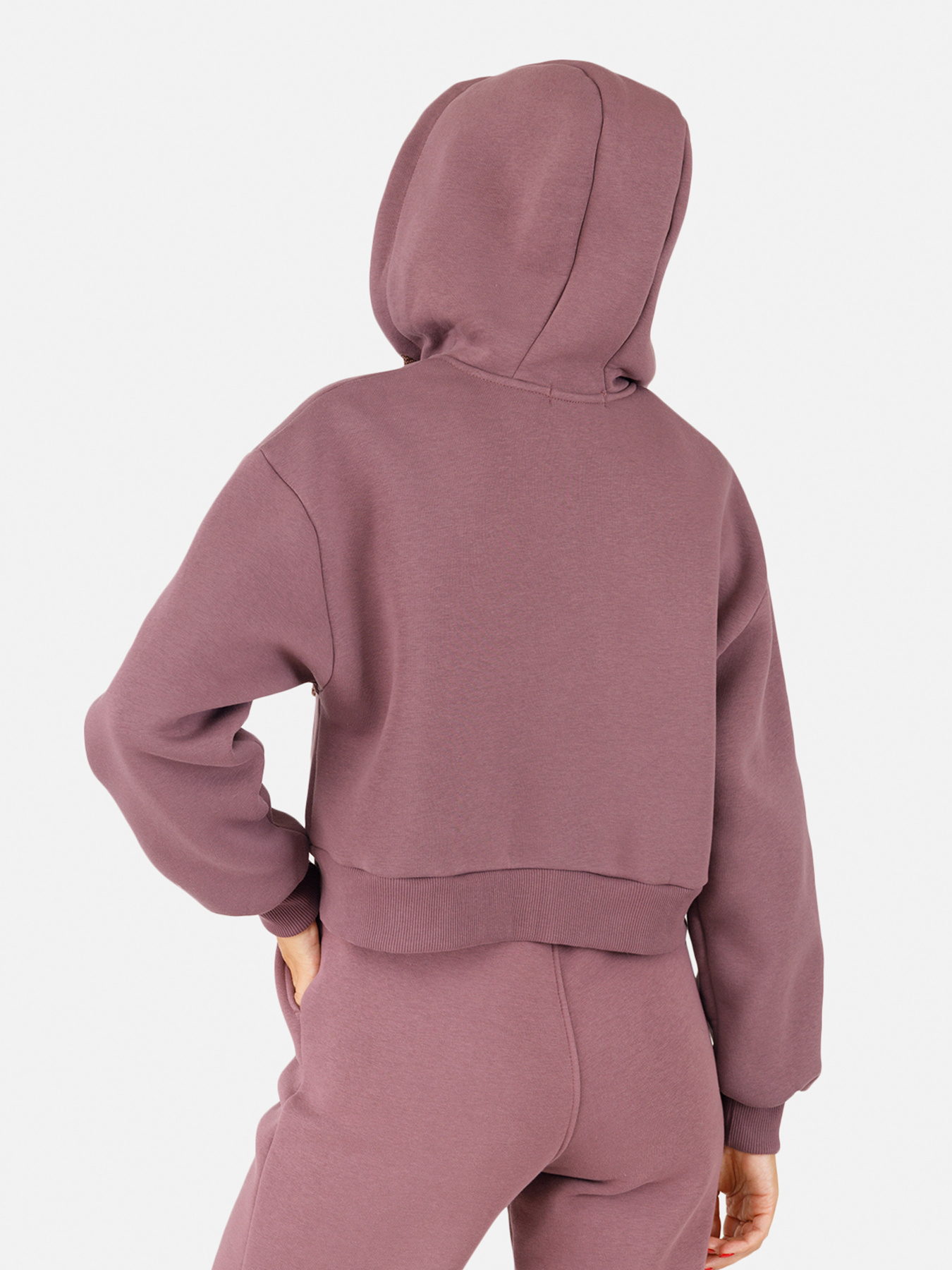 Кофта спортивная YUKI модель ЦБ-00254557 Фото