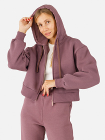 Спортивная кофта YUKI модель ЦБ-00254557 Фото