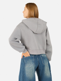 Кофта спортивная YUKI модель ЦБ-00254558 Фото