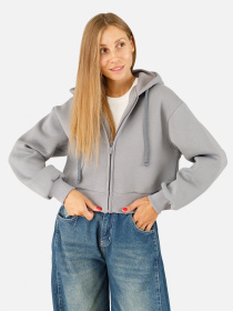 Спортивная кофта YUKI модель ЦБ-00254558 Фото