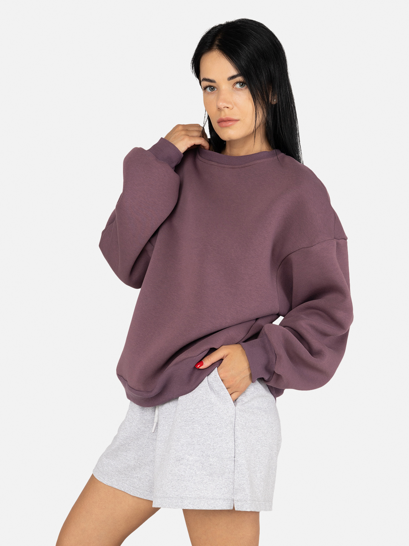 Свитшот YUKI модель ЦБ-00254559 Фото