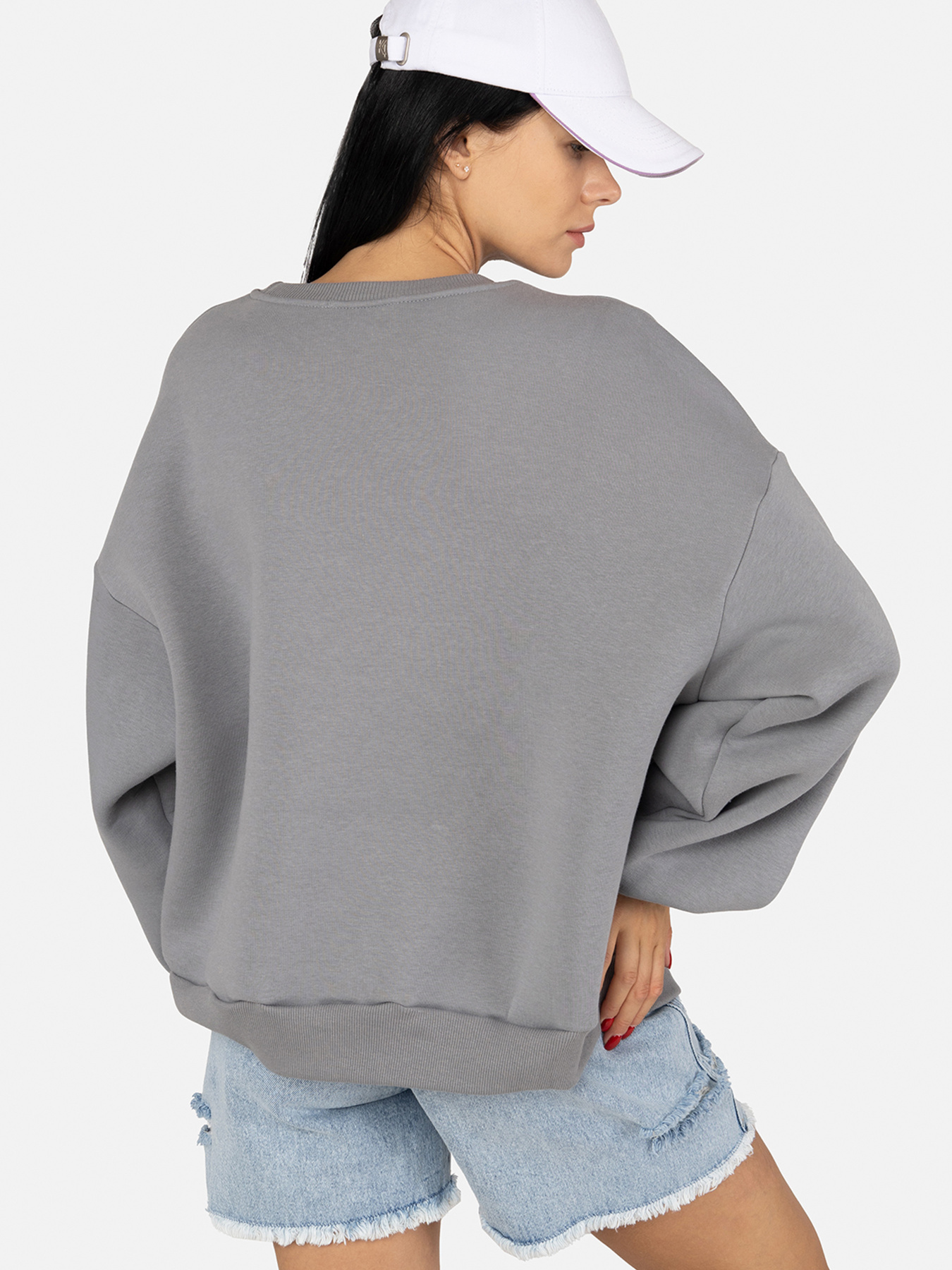 Свитшот YUKI модель ЦБ-00254560 Фото