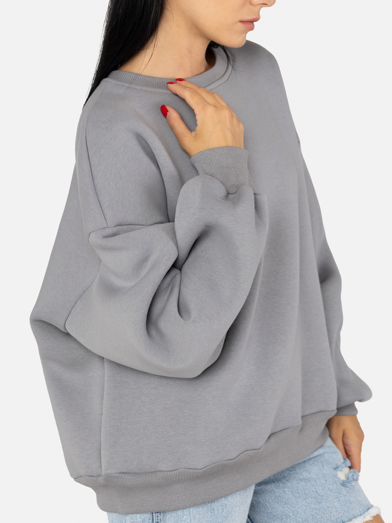 Свитшот YUKI модель ЦБ-00254560 Фото