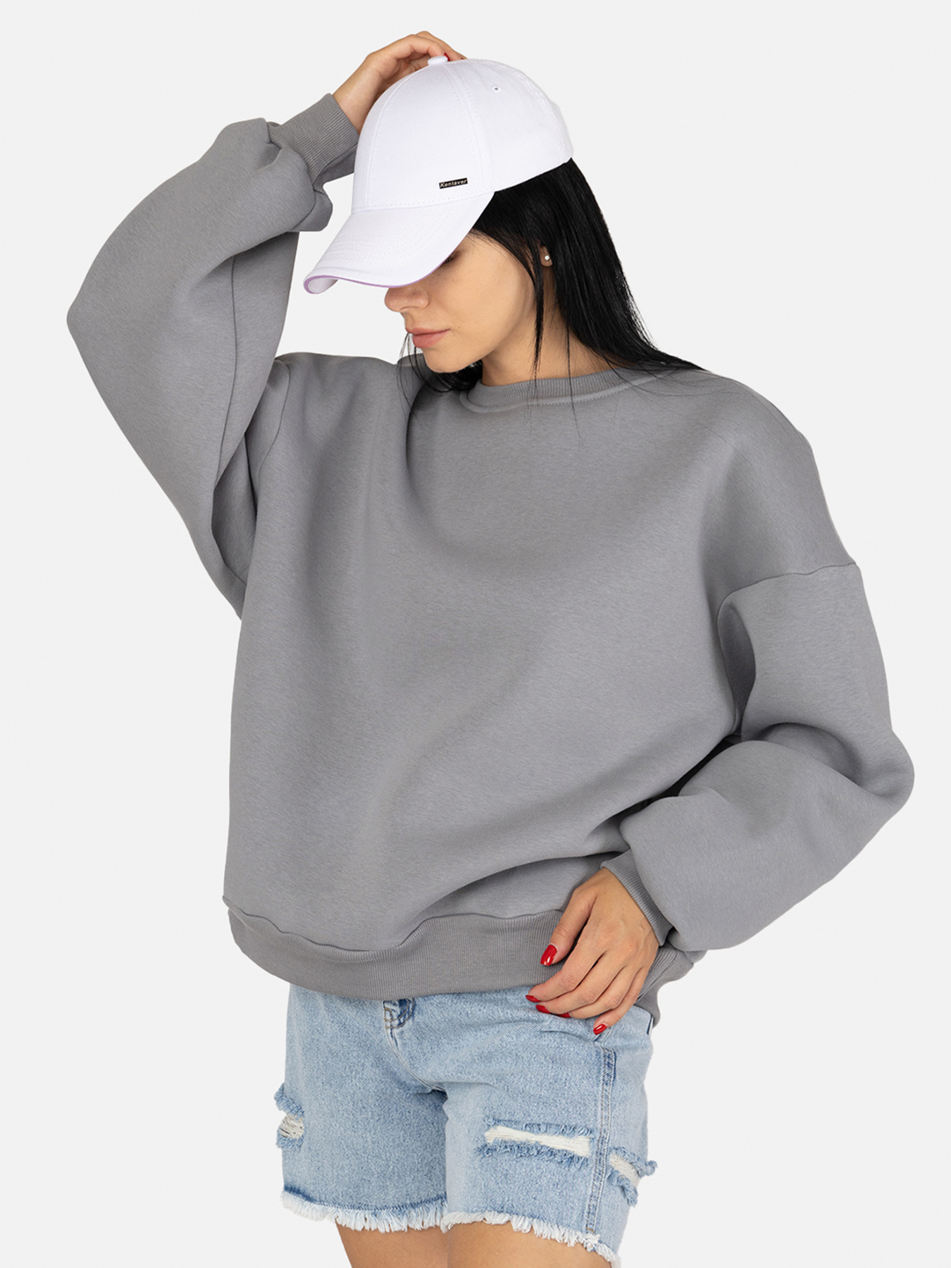 Свитшот YUKI модель ЦБ-00254560 Фото