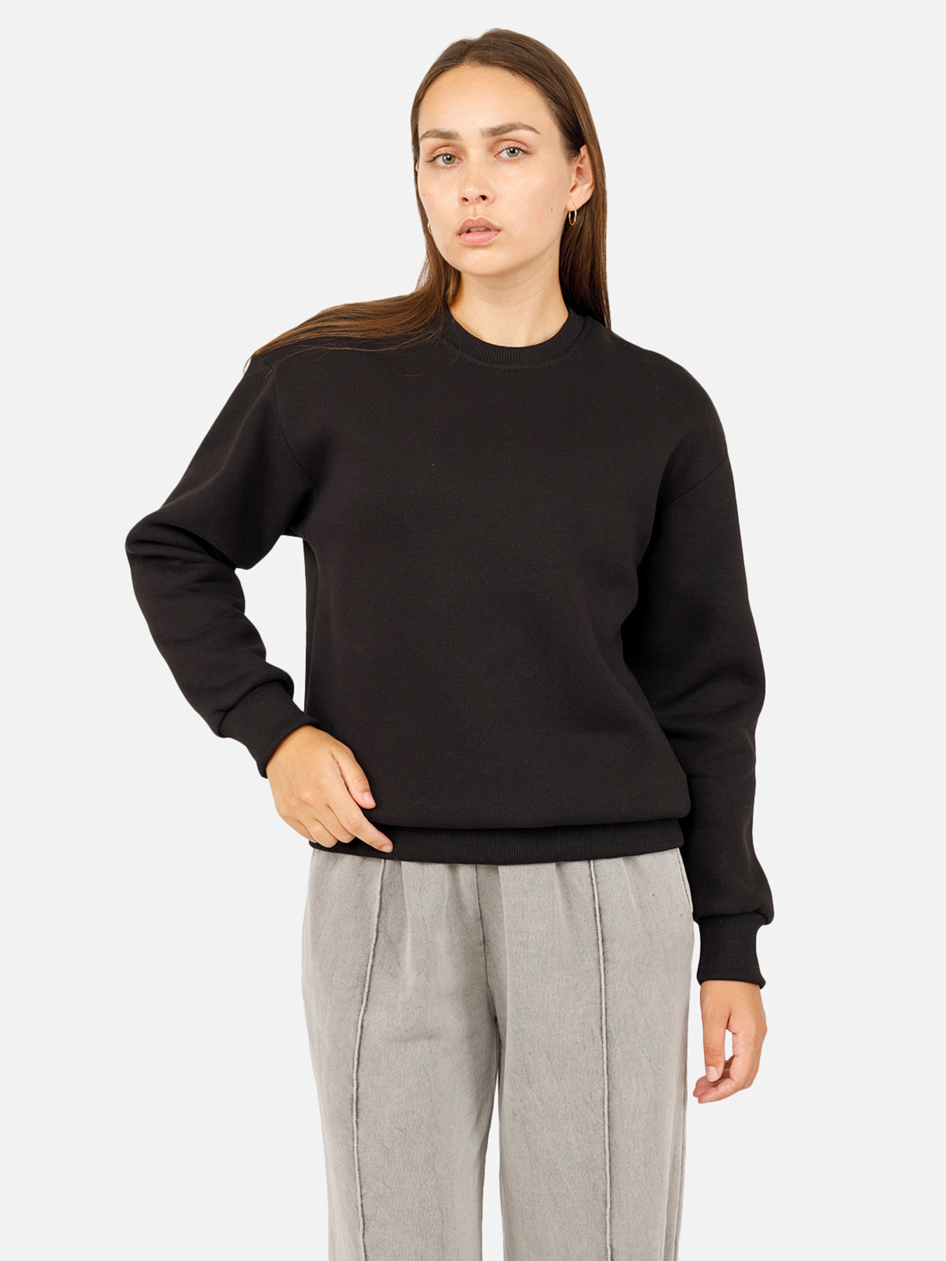 Свитшот YUKI модель ЦБ-00254561 Фото