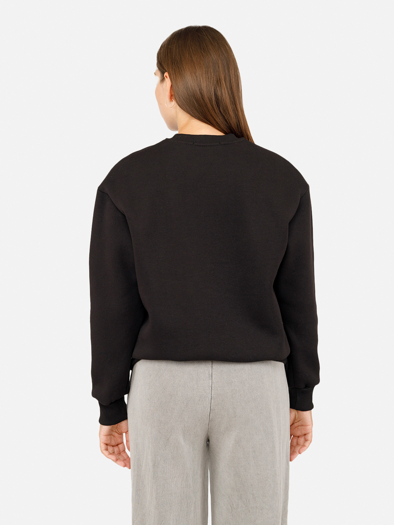 Свитшот YUKI модель ЦБ-00254561 Фото