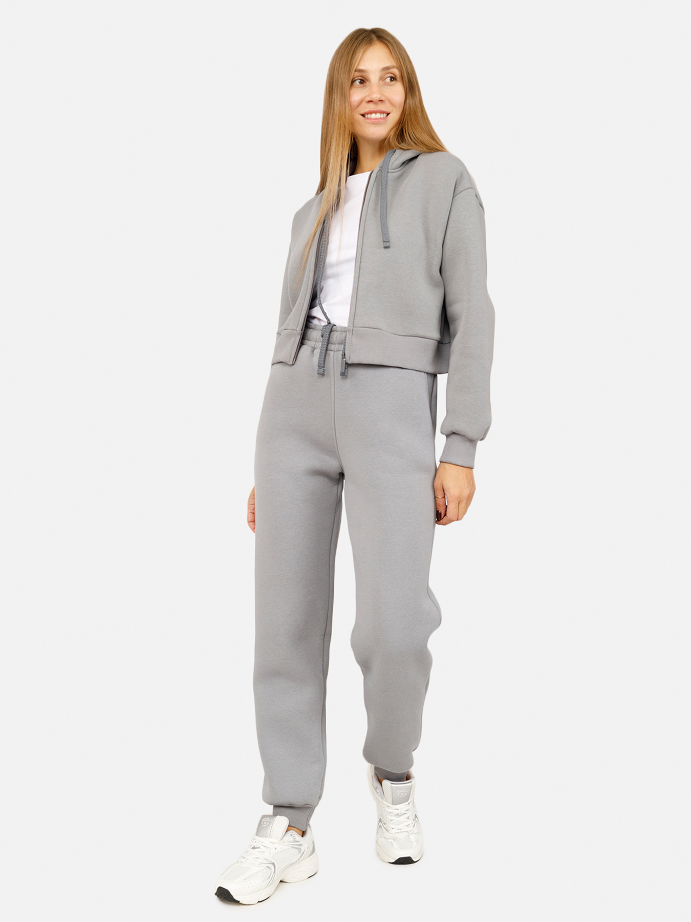 Штаны спортивные YUKI модель ЦБ-00254565 Штаны спортивные YUKI модель ЦБ-00254565 Фото