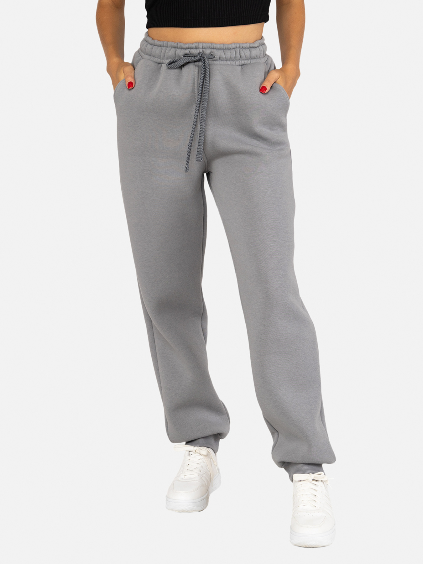 Штаны спортивные YUKI модель ЦБ-00254566 Фото