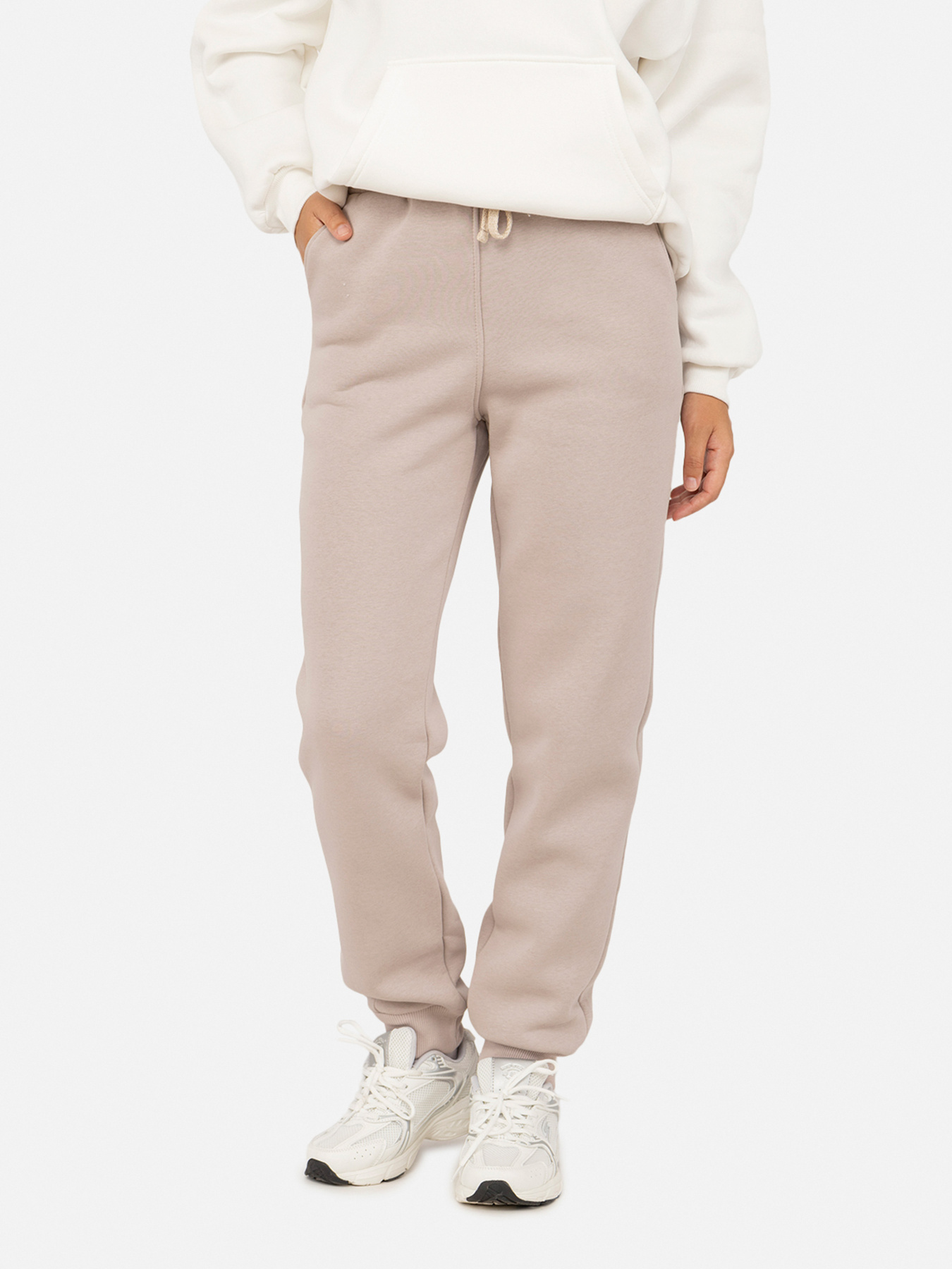 Штаны спортивные YUKI модель ЦБ-00254567 Штаны спортивные YUKI модель ЦБ-00254567 Фото