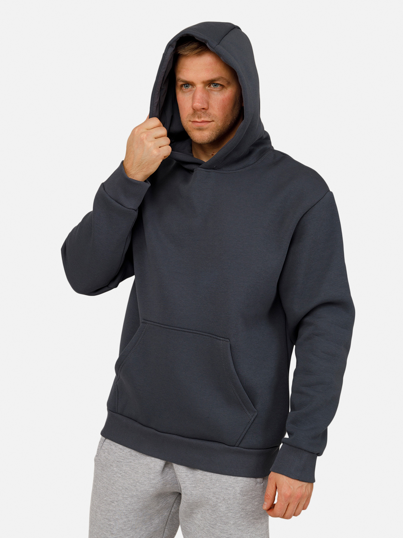 Худи YUKI модель ЦБ-00254617 Фото