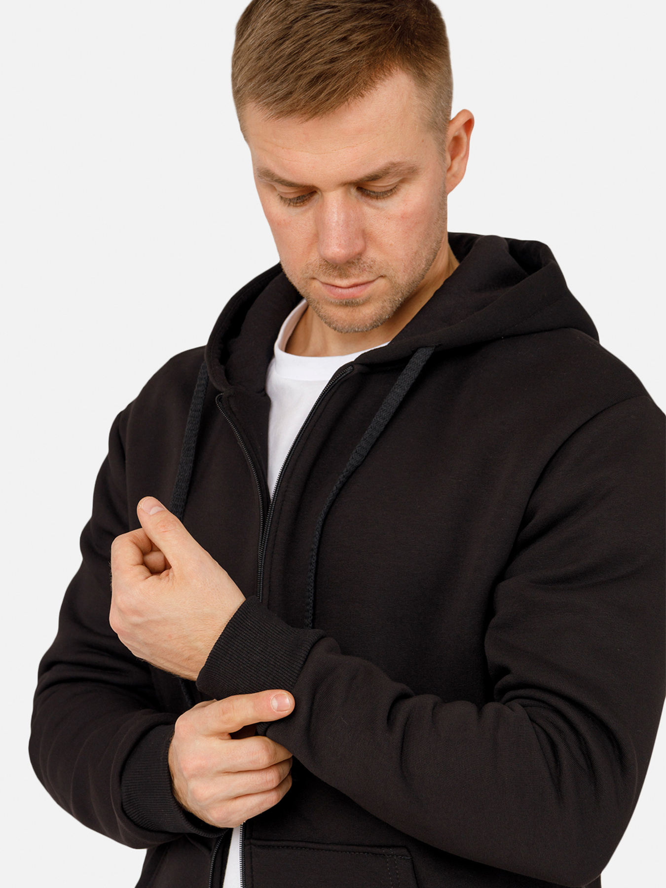 Кофта спортивная YUKI модель ЦБ-00254627 Фото